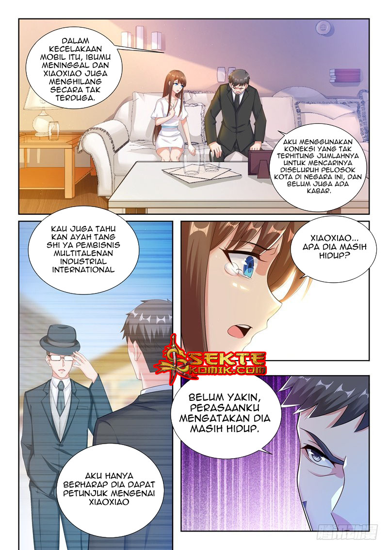 Super Shared Boyfriend System Chapter 28 Gambar 4