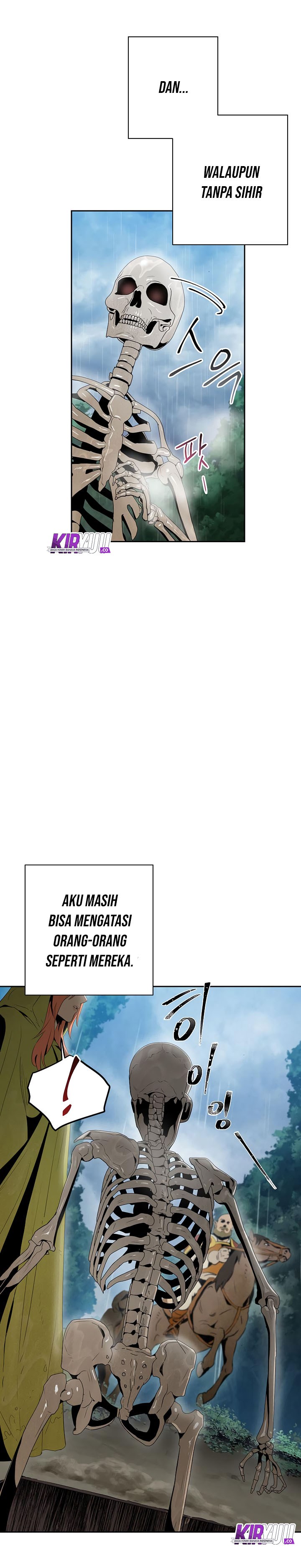 Skeleton Soldier Couldn’t Protect the Dungeon Chapter 88 Gambar 15