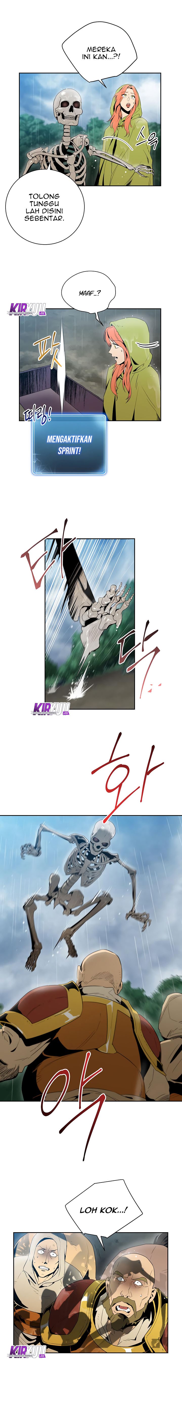 Skeleton Soldier Couldn’t Protect the Dungeon Chapter 88 Gambar 16