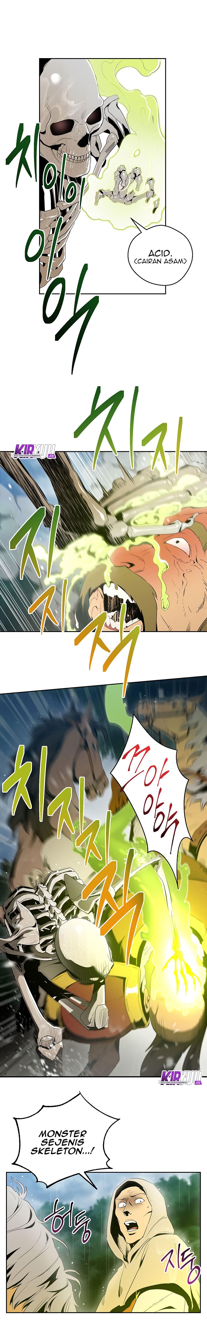 Skeleton Soldier Couldn’t Protect the Dungeon Chapter 88 Gambar 17