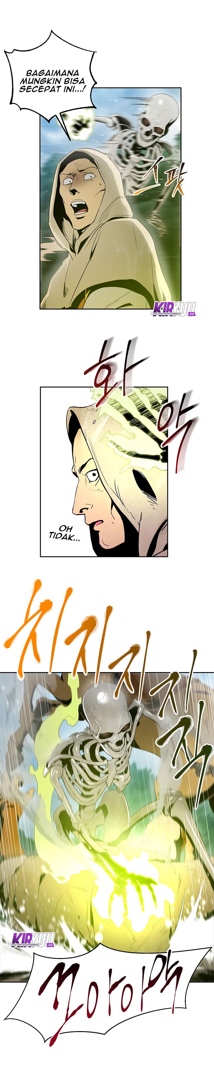 Skeleton Soldier Couldn’t Protect the Dungeon Chapter 88 Gambar 18