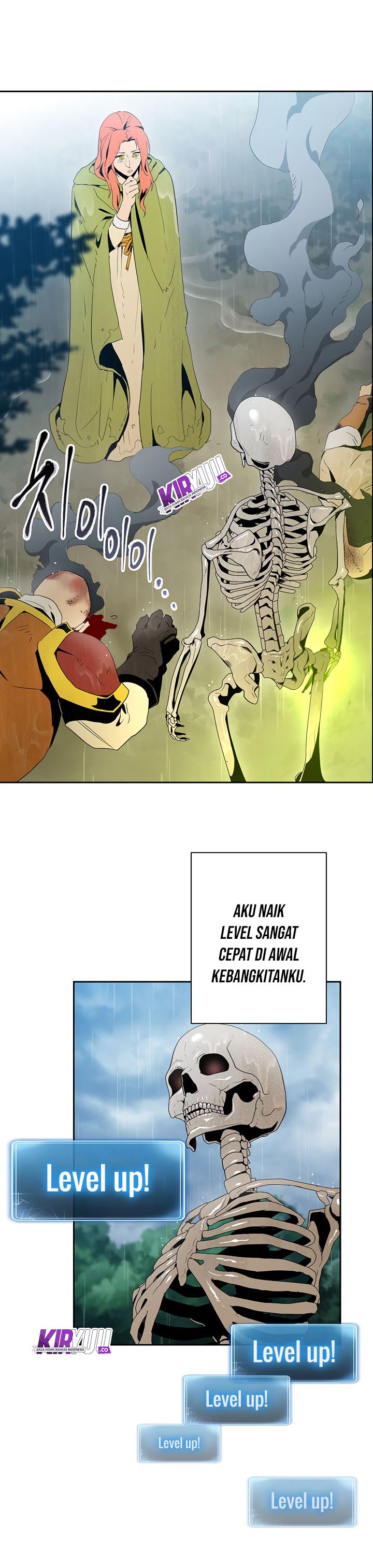 Skeleton Soldier Couldn’t Protect the Dungeon Chapter 88 Gambar 20