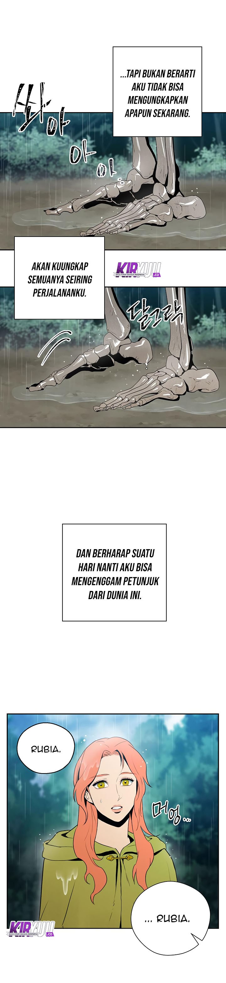 Skeleton Soldier Couldn’t Protect the Dungeon Chapter 88 Gambar 24