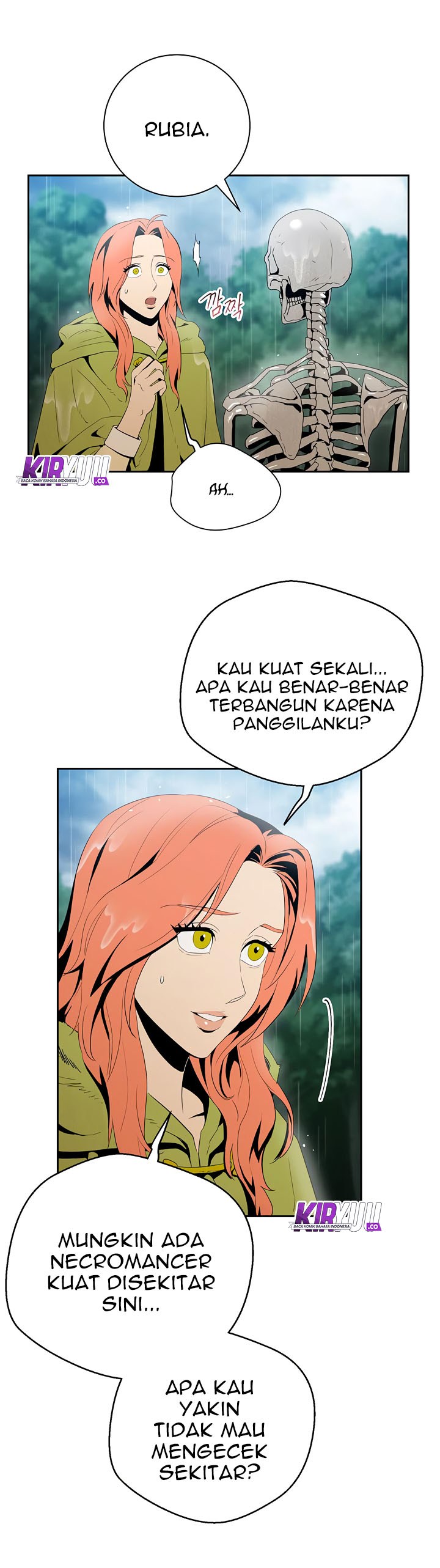 Skeleton Soldier Couldn’t Protect the Dungeon Chapter 88 Gambar 25
