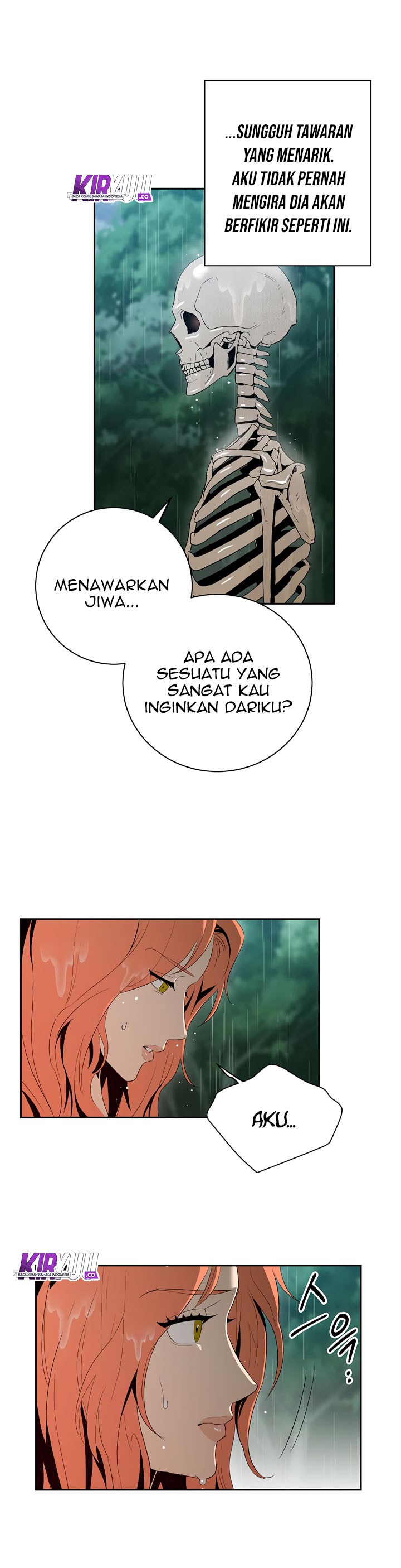 Skeleton Soldier Couldn’t Protect the Dungeon Chapter 88 Gambar 27
