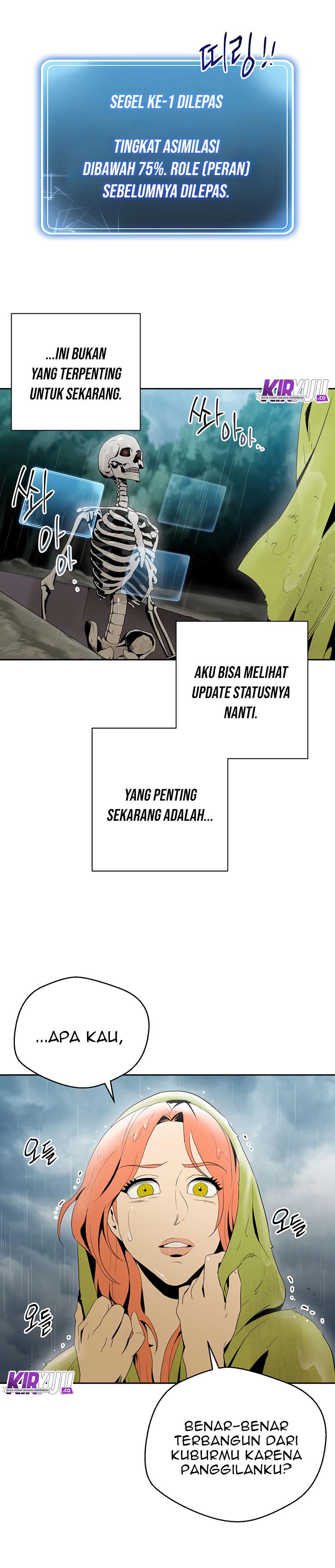 Skeleton Soldier Couldn’t Protect the Dungeon Chapter 88 Gambar 3