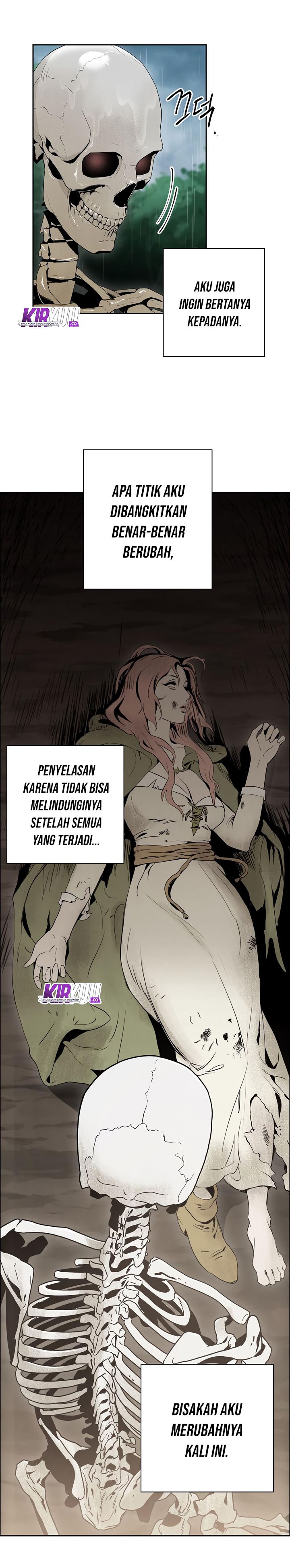 Skeleton Soldier Couldn’t Protect the Dungeon Chapter 88 Gambar 4