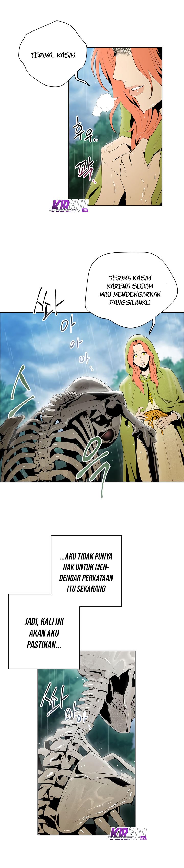 Skeleton Soldier Couldn’t Protect the Dungeon Chapter 88 Gambar 5