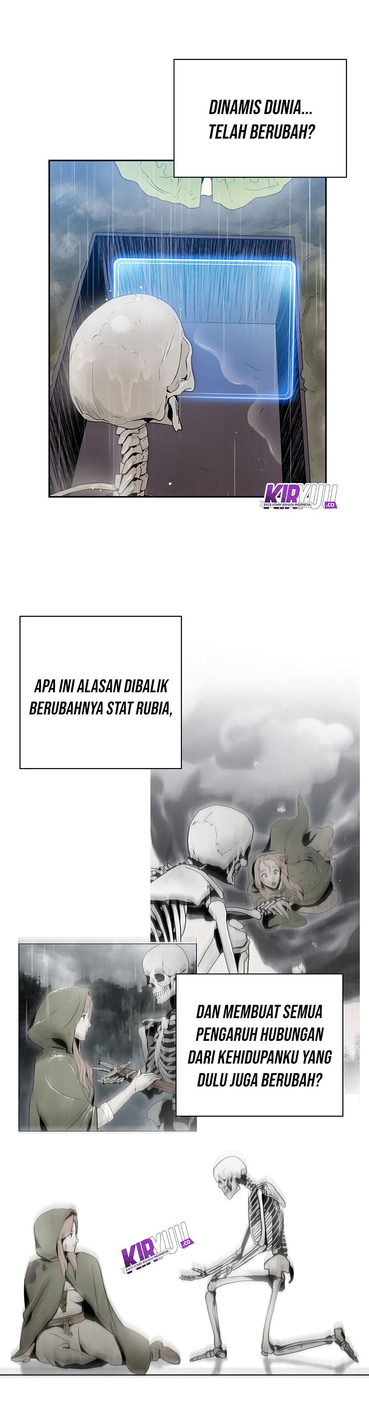 Skeleton Soldier Couldn’t Protect the Dungeon Chapter 88 Gambar 9