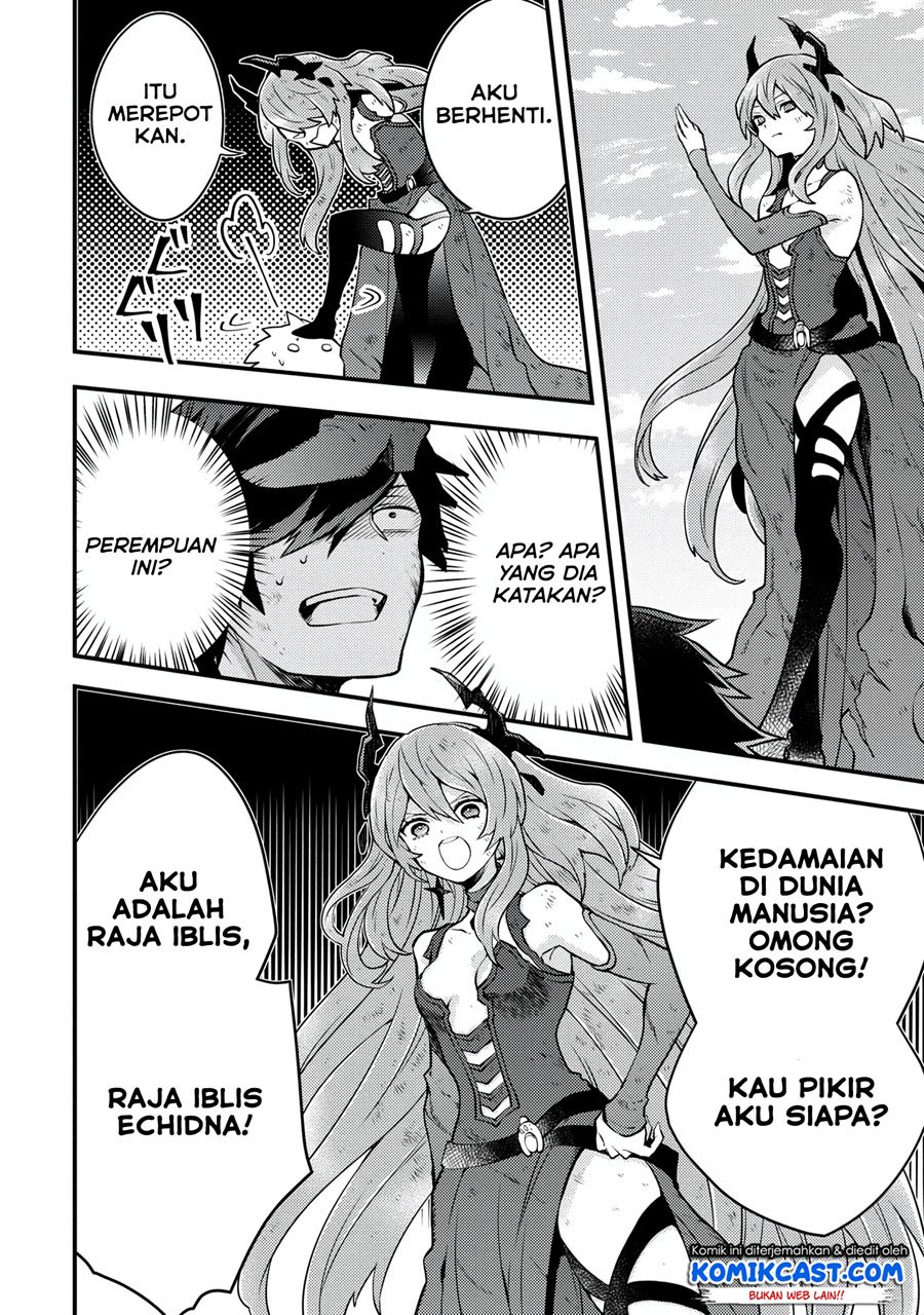 Yuusha, Yamemasu Chapter 15.1 Gambar 5