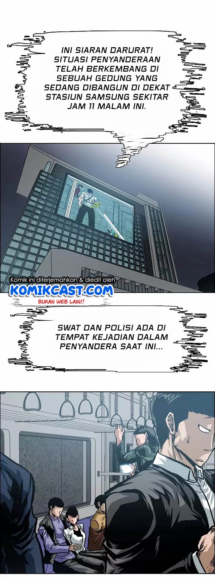 Rooftop Sword Master Chapter 19 Gambar 16