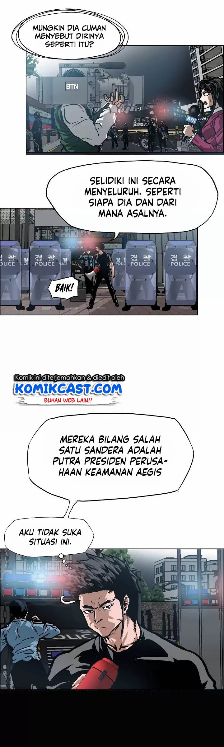 Rooftop Sword Master Chapter 19 Gambar 18