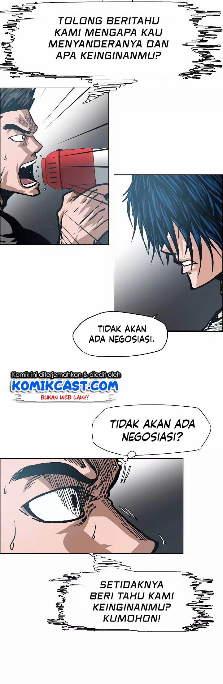 Rooftop Sword Master Chapter 19 Gambar 21