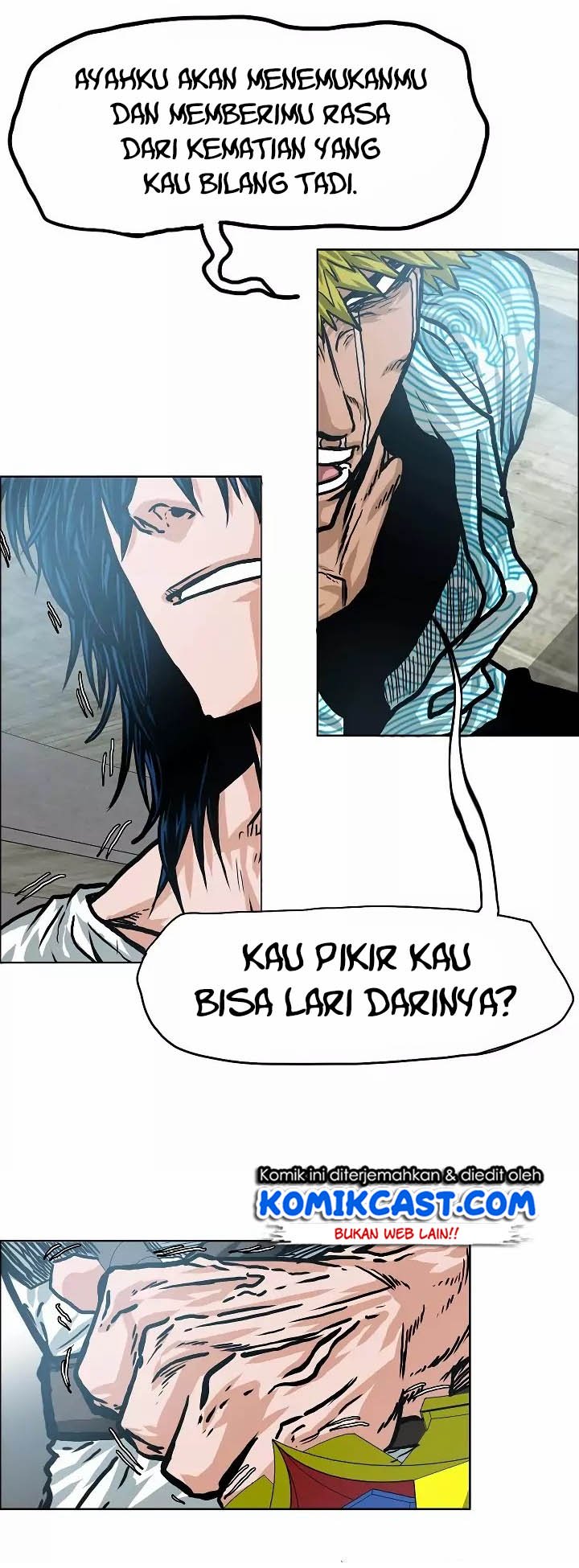 Rooftop Sword Master Chapter 19 Gambar 30