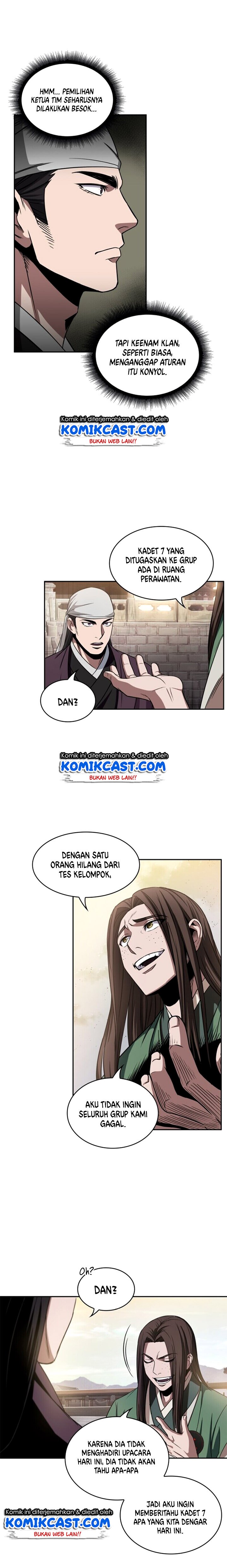 Nano Machine Chapter 11 Gambar 18