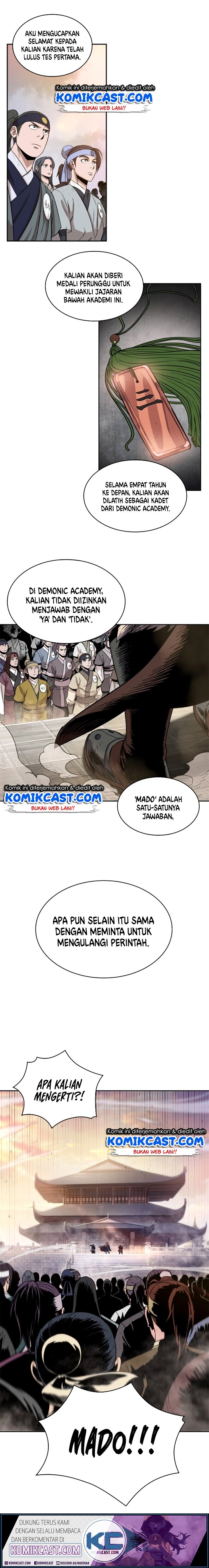 Baca Manhwa Nano Machine Chapter 11 Gambar 2