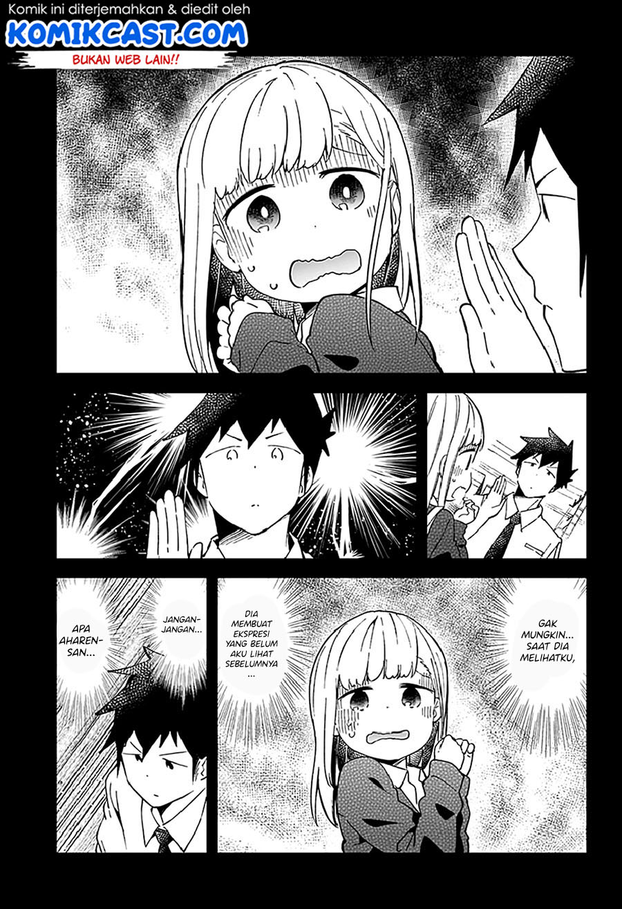 Aharen-san wa Hakarenai Chapter 51 Gambar 5