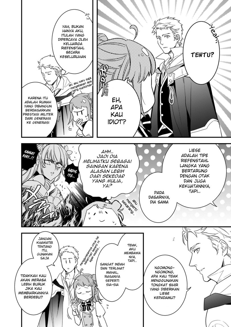 Tsundere Akuyaku Reijou Liselotte to Jikkyou no Endo-kun to Kaisetsu no Kobayashi-san Chapter 7.1 Gambar 13