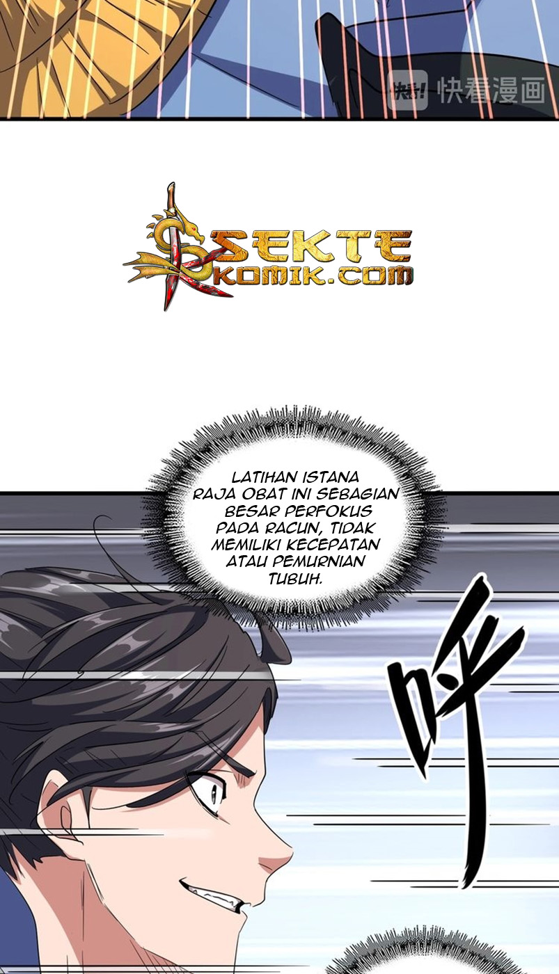 Magic Emperor Chapter 122 Gambar 20