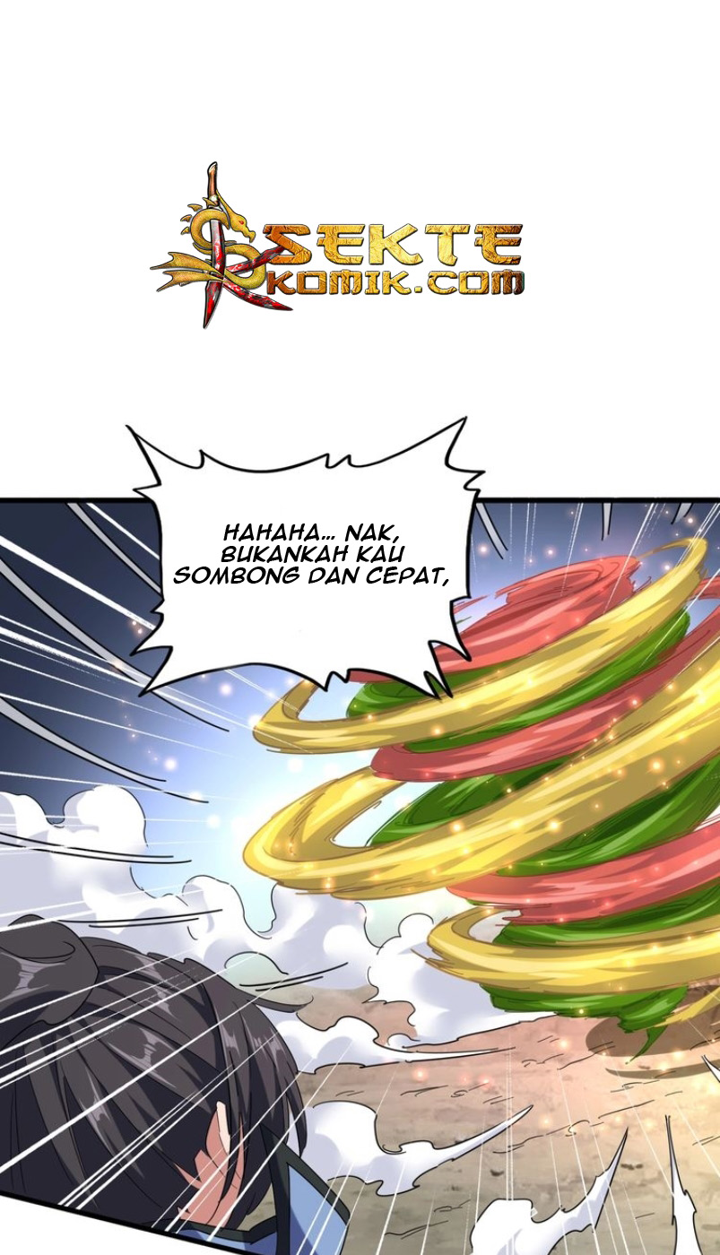 Magic Emperor Chapter 122 Gambar 28