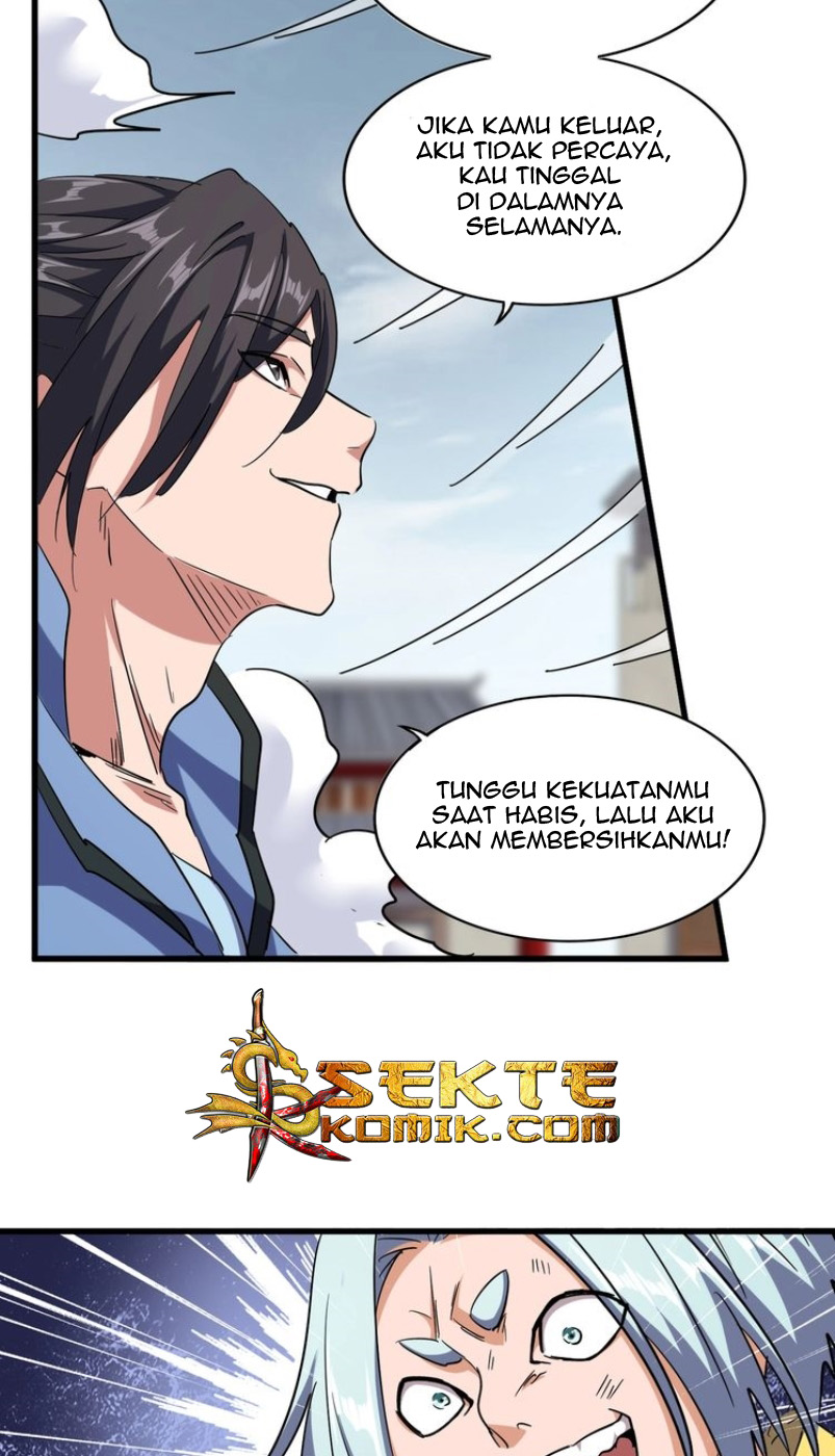 Magic Emperor Chapter 122 Gambar 30