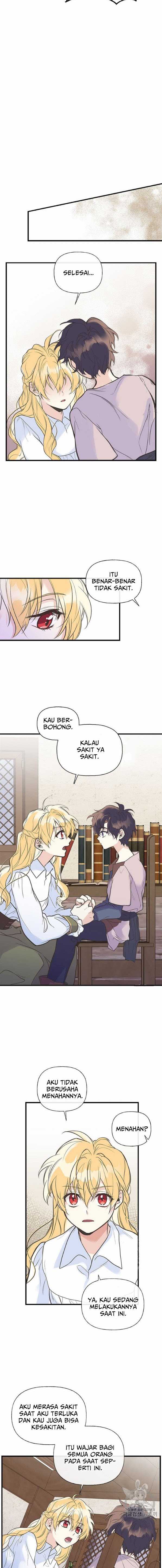 My Sister Picked up the Male Lead Chapter 6 Gambar 10