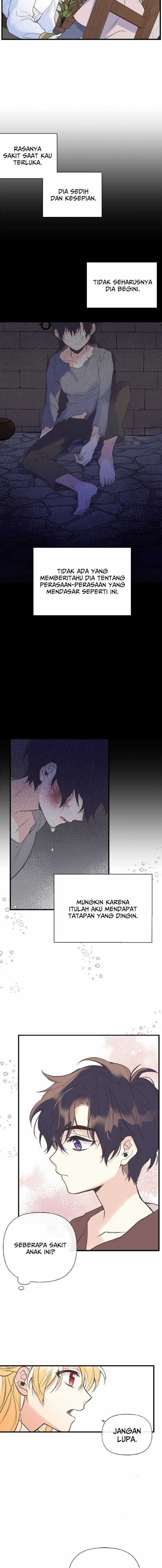 My Sister Picked up the Male Lead Chapter 6 Gambar 11