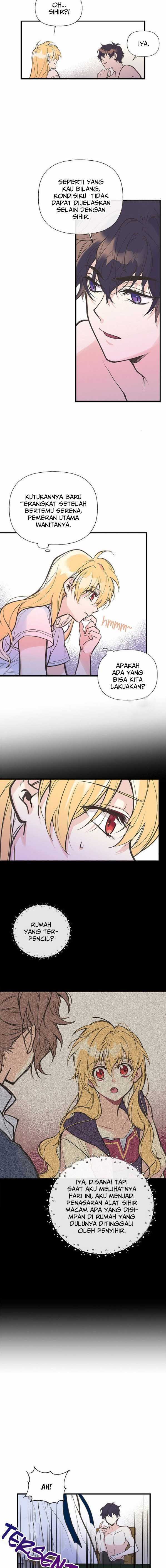 My Sister Picked up the Male Lead Chapter 6 Gambar 3