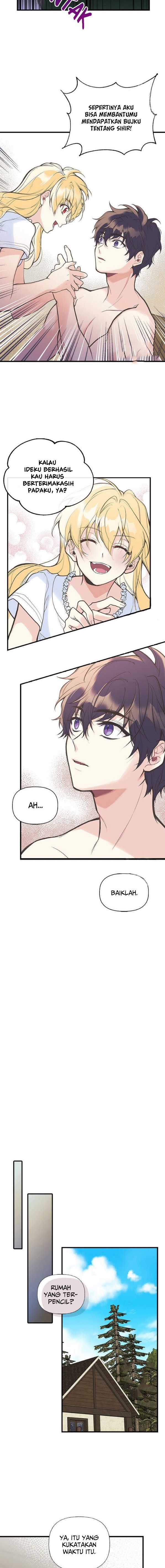My Sister Picked up the Male Lead Chapter 6 Gambar 4