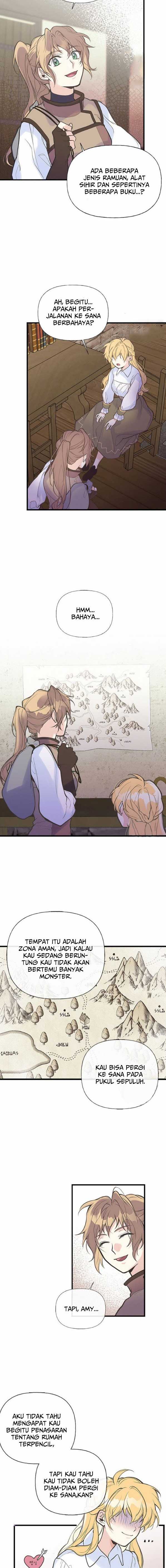 My Sister Picked up the Male Lead Chapter 6 Gambar 5