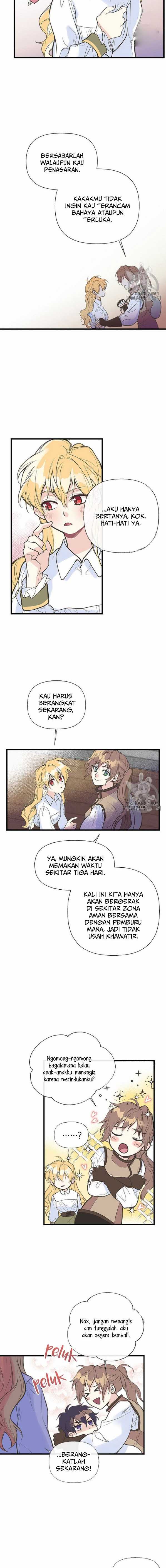 My Sister Picked up the Male Lead Chapter 6 Gambar 6