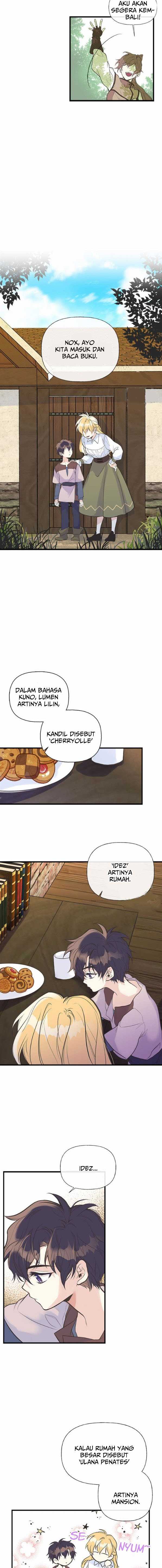 My Sister Picked up the Male Lead Chapter 6 Gambar 7