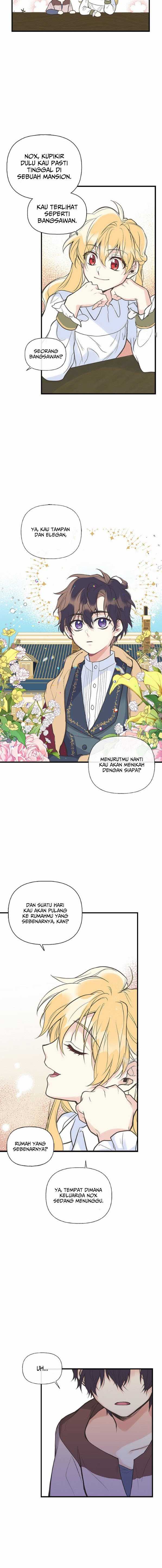 My Sister Picked up the Male Lead Chapter 6 Gambar 8