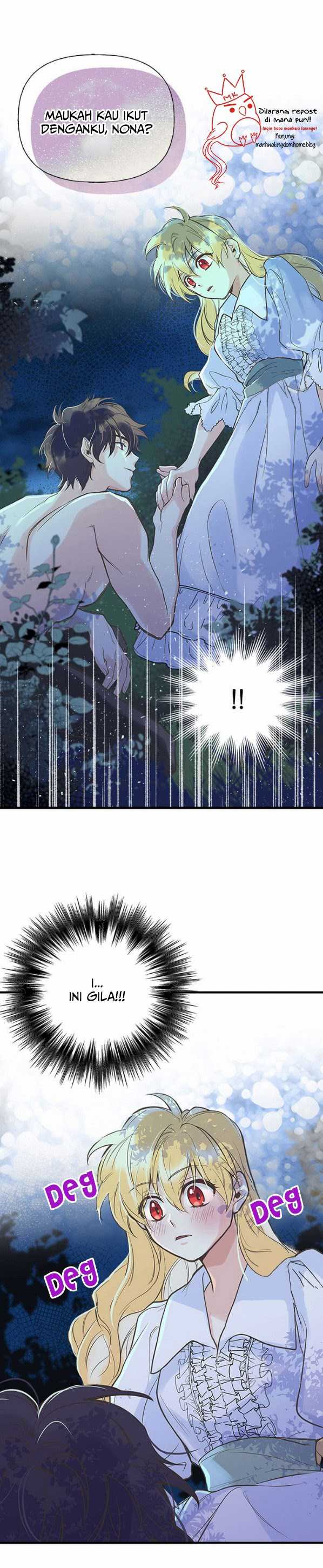 Baca Manhwa My Sister Picked up the Male Lead Chapter 8 Gambar 2