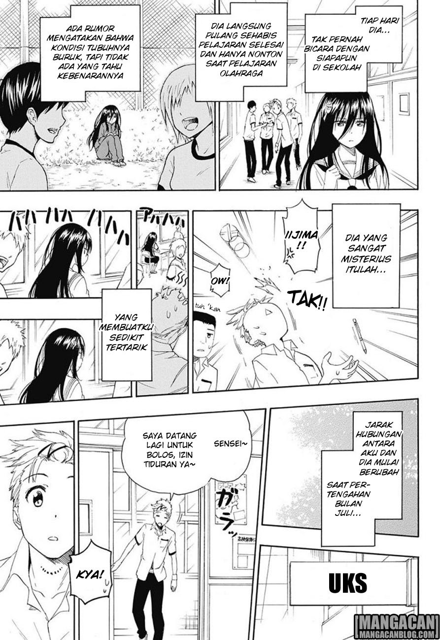 Tokidoki Chapter 00 - end Gambar 5