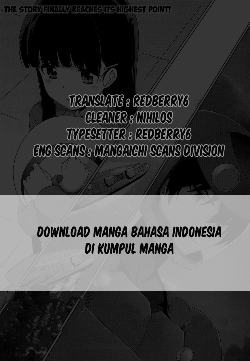 Baca Komik Mahouka Koukou no Rettousei – Tsuioku Hen Chapter 17 - end Gambar 1