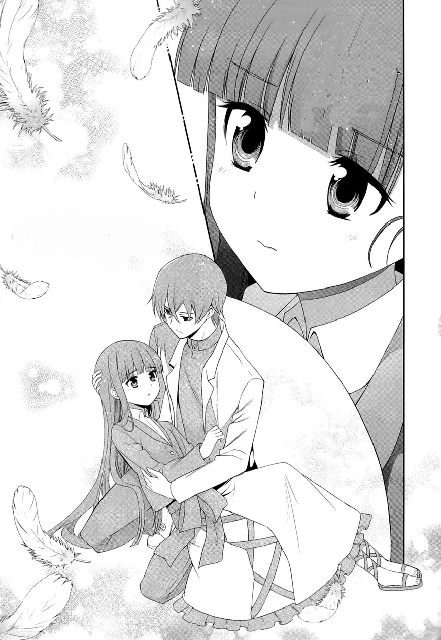 Mahouka Koukou no Rettousei – Tsuioku Hen Chapter 15 Gambar 14