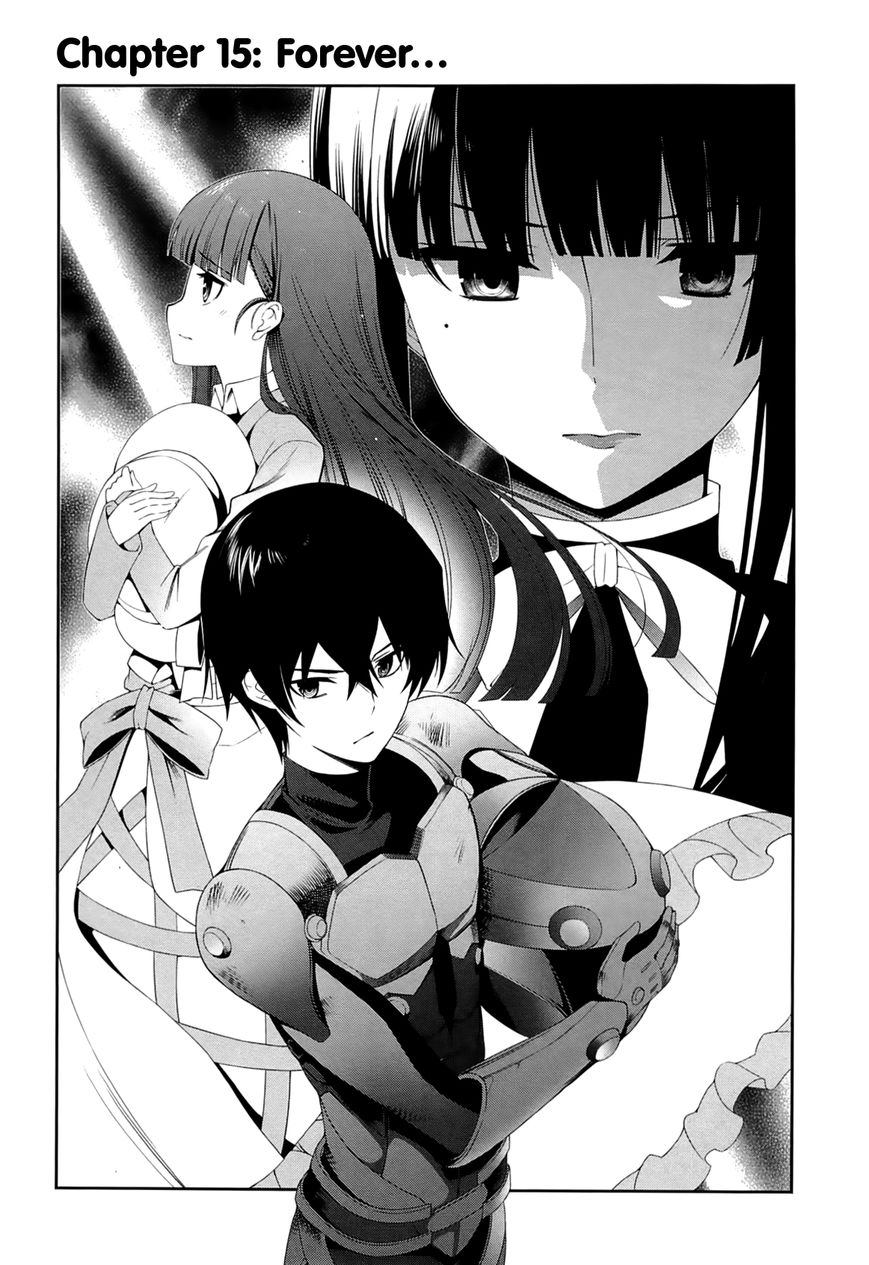 Baca Manga Mahouka Koukou no Rettousei – Tsuioku Hen Chapter 15 Gambar 2