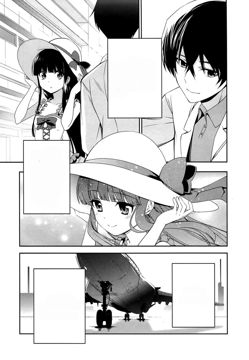 Mahouka Koukou no Rettousei – Tsuioku Hen Chapter 15 Gambar 26