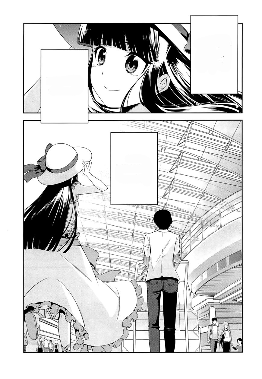 Mahouka Koukou no Rettousei – Tsuioku Hen Chapter 15 Gambar 27