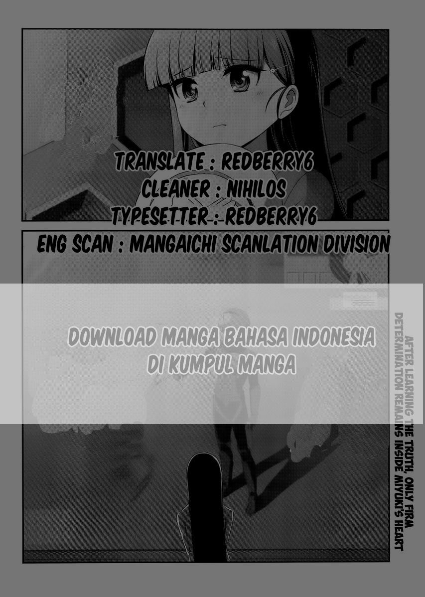 Baca Komik Mahouka Koukou no Rettousei – Tsuioku Hen Chapter 14 Gambar 1