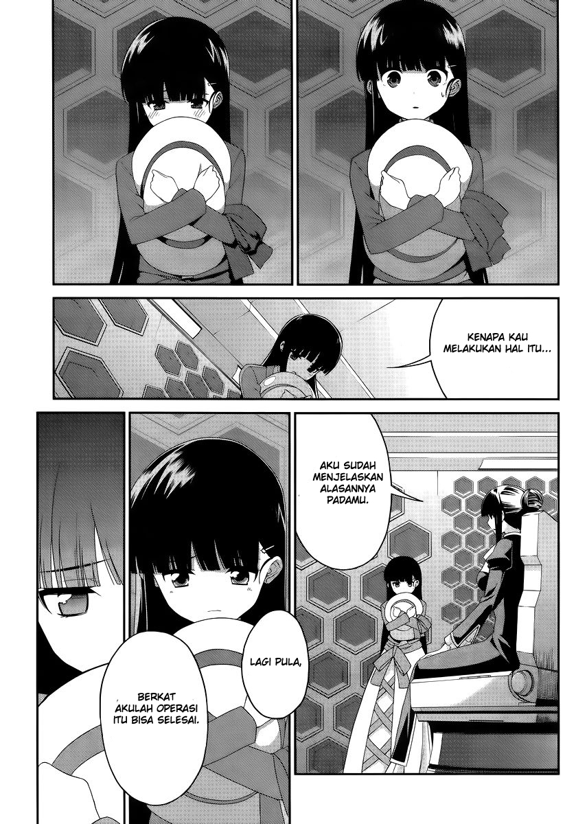 Mahouka Koukou no Rettousei – Tsuioku Hen Chapter 14 Gambar 11