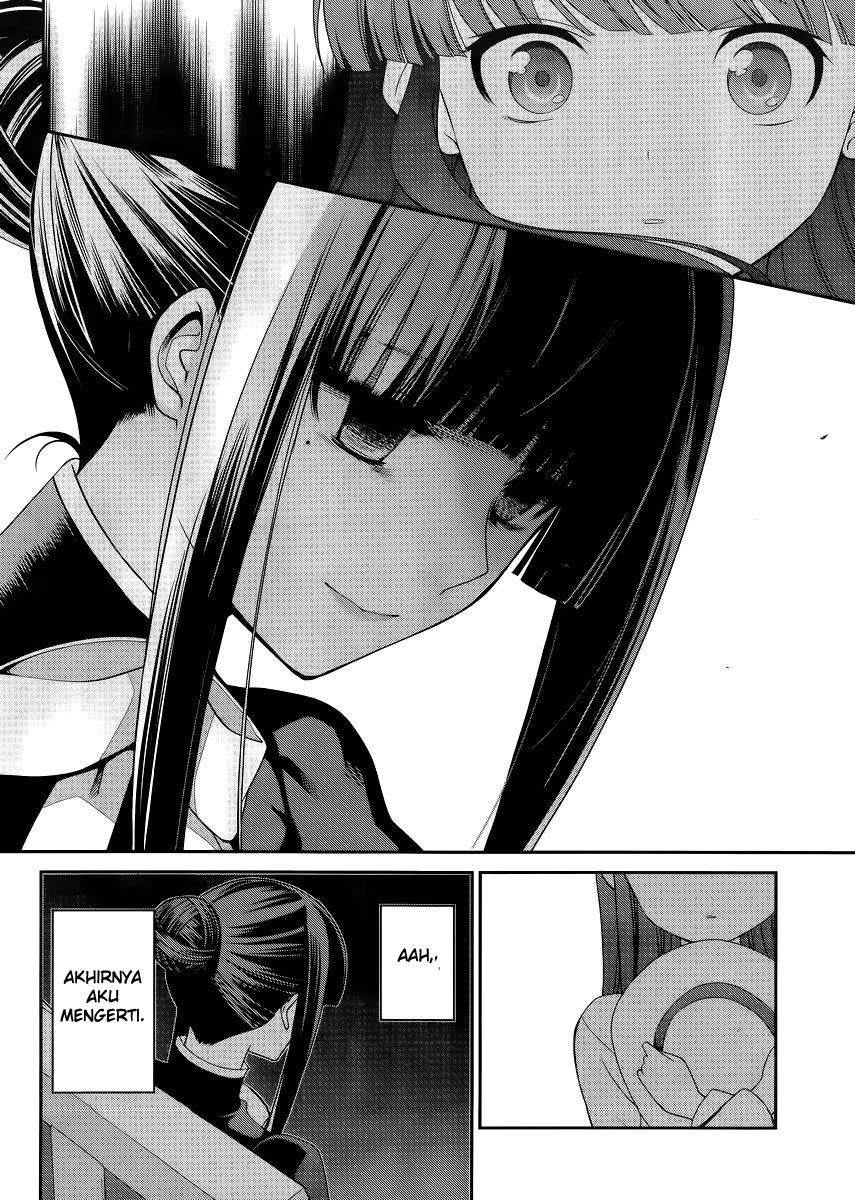 Mahouka Koukou no Rettousei – Tsuioku Hen Chapter 14 Gambar 14