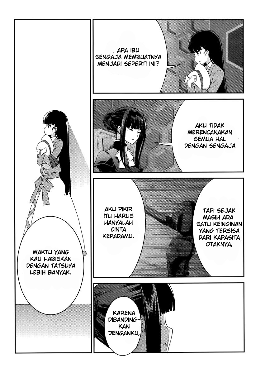 Mahouka Koukou no Rettousei – Tsuioku Hen Chapter 14 Gambar 20