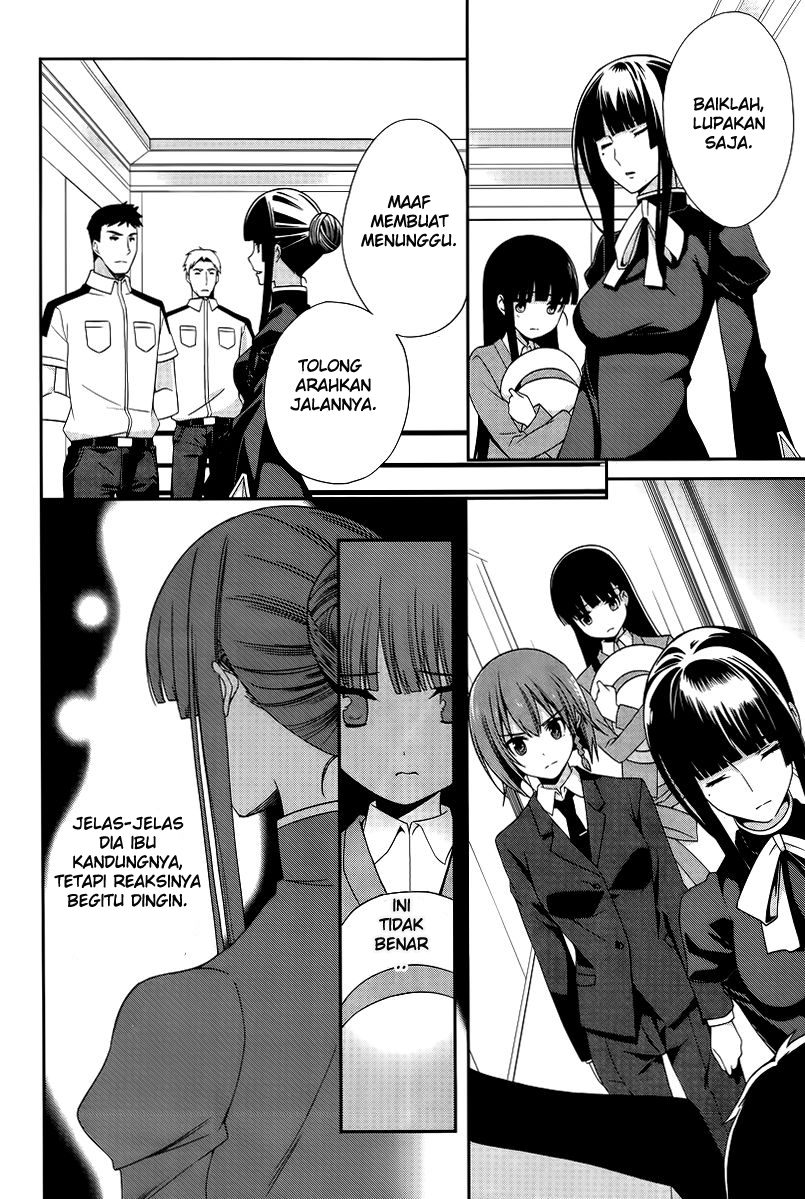 Mahouka Koukou no Rettousei – Tsuioku Hen Chapter 13 Gambar 11