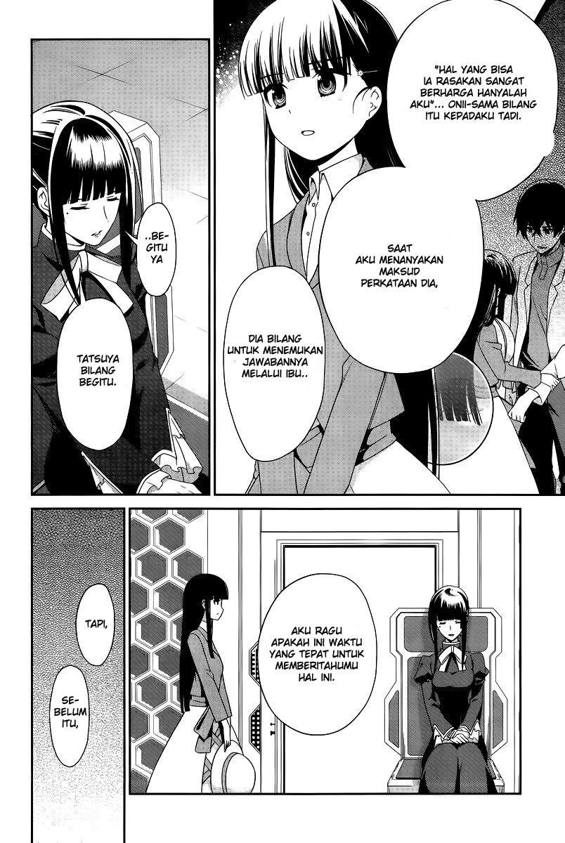 Mahouka Koukou no Rettousei – Tsuioku Hen Chapter 13 Gambar 15