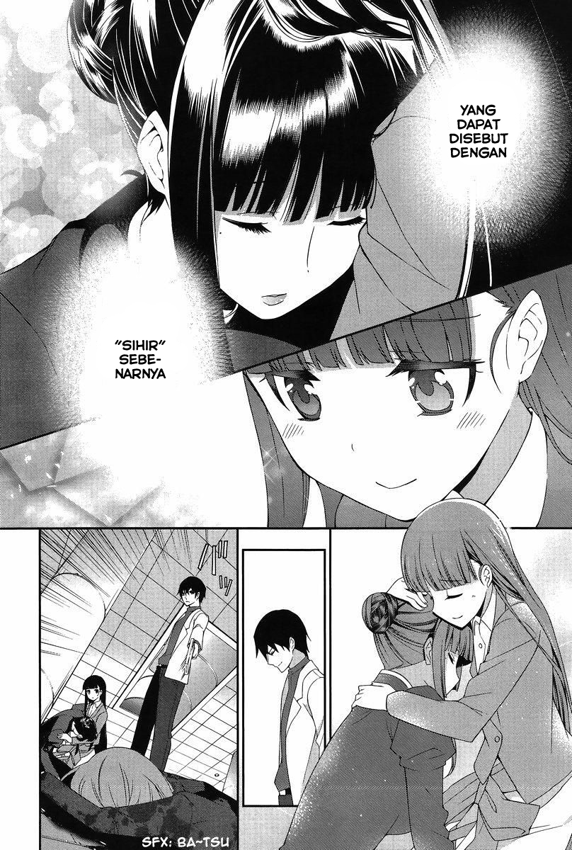 Mahouka Koukou no Rettousei – Tsuioku Hen Chapter 12 Gambar 8