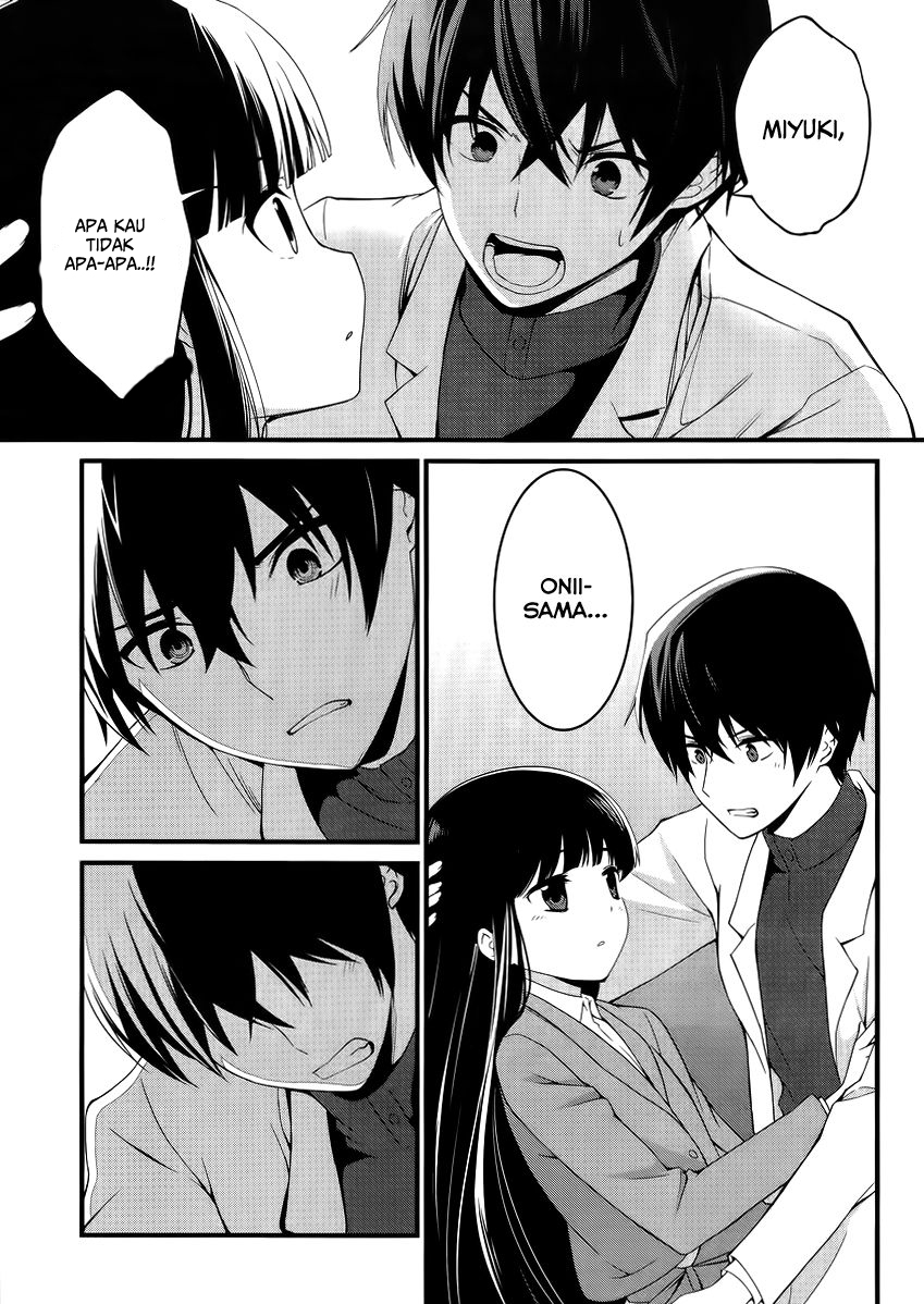 Mahouka Koukou no Rettousei – Tsuioku Hen Chapter 11 Gambar 15