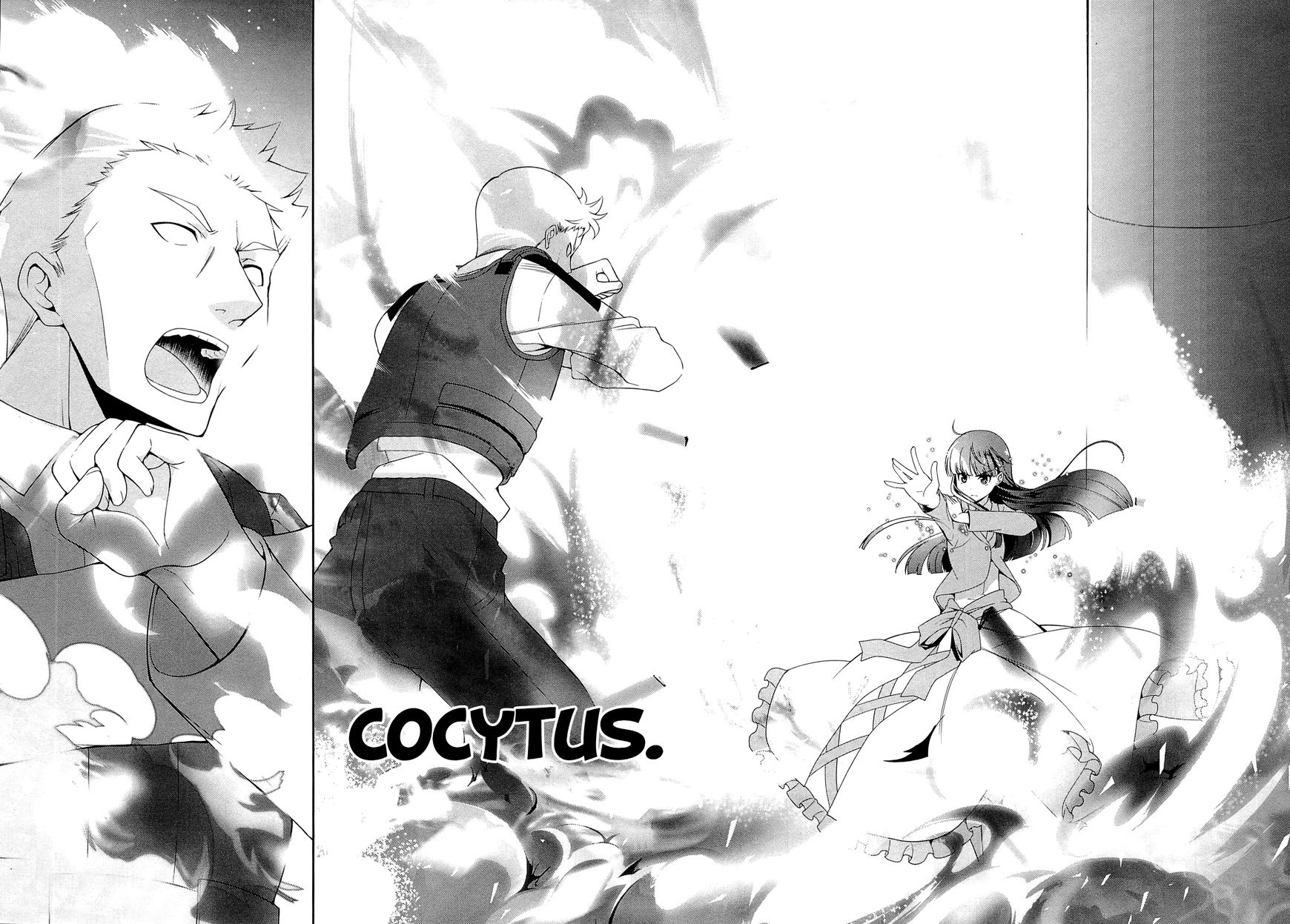 Mahouka Koukou no Rettousei – Tsuioku Hen Chapter 10 Gambar 11