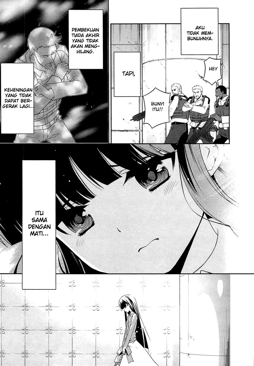 Mahouka Koukou no Rettousei – Tsuioku Hen Chapter 10 Gambar 13